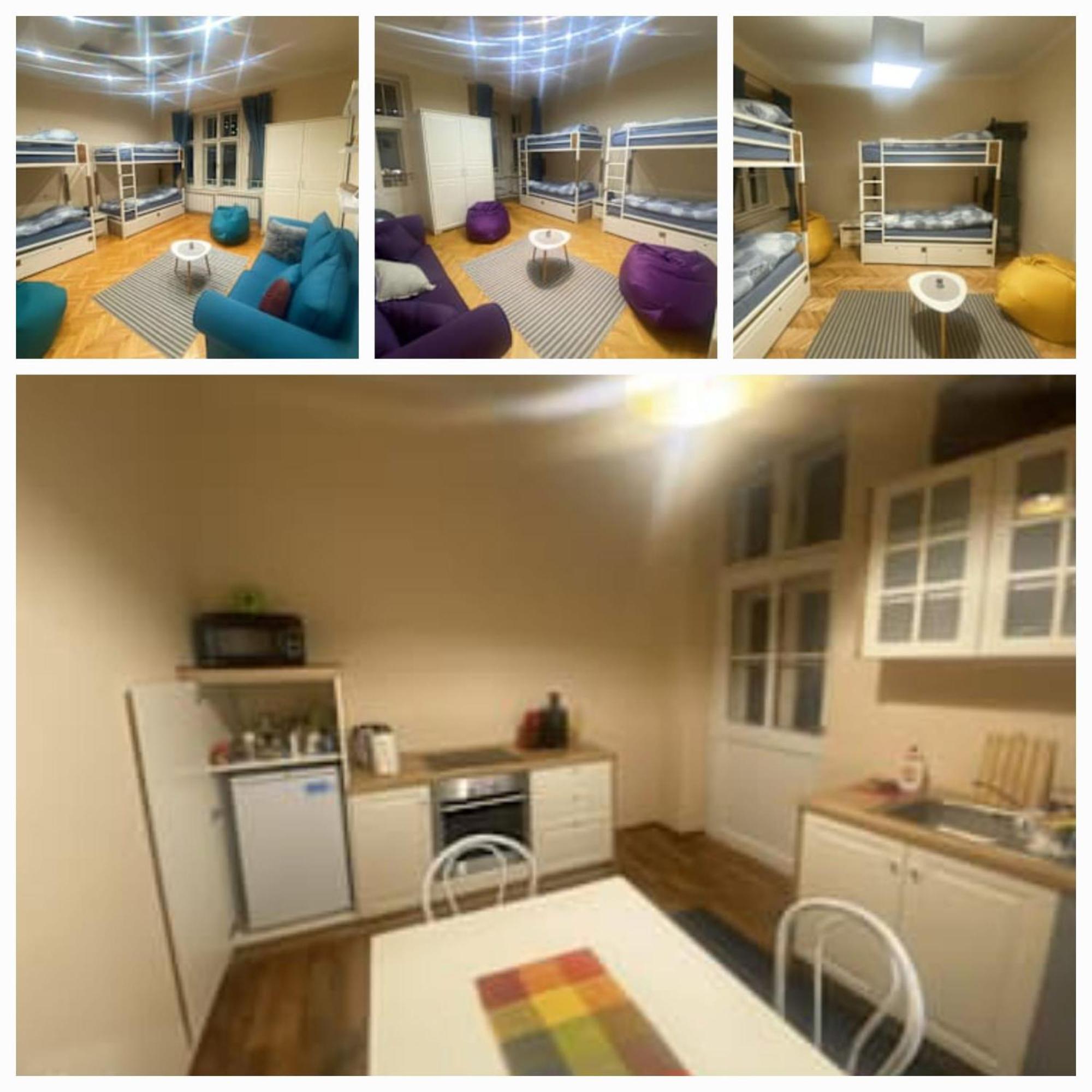 Fg Boutique Hostel Sarajevo Luaran gambar