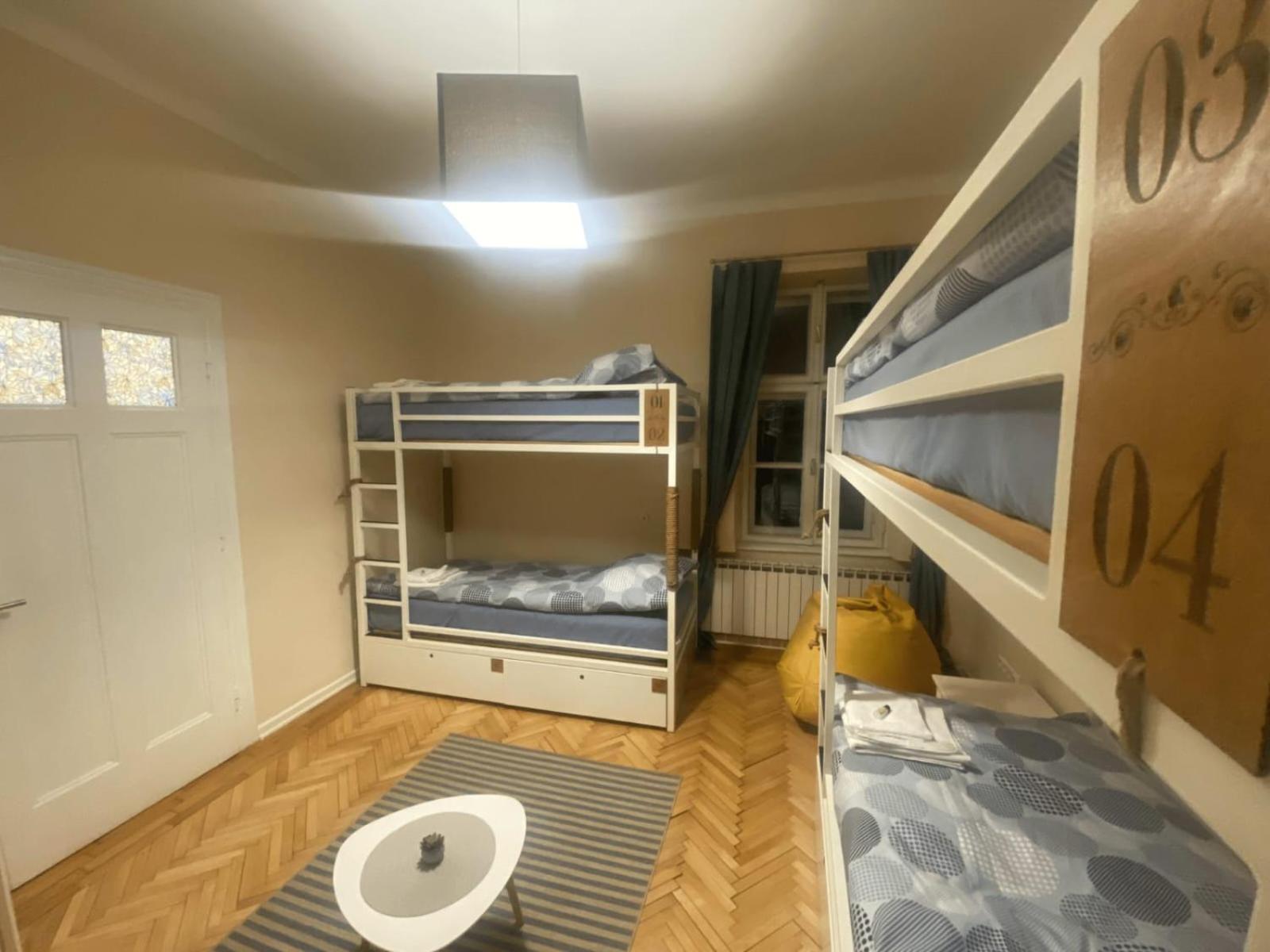 Fg Boutique Hostel Sarajevo Luaran gambar