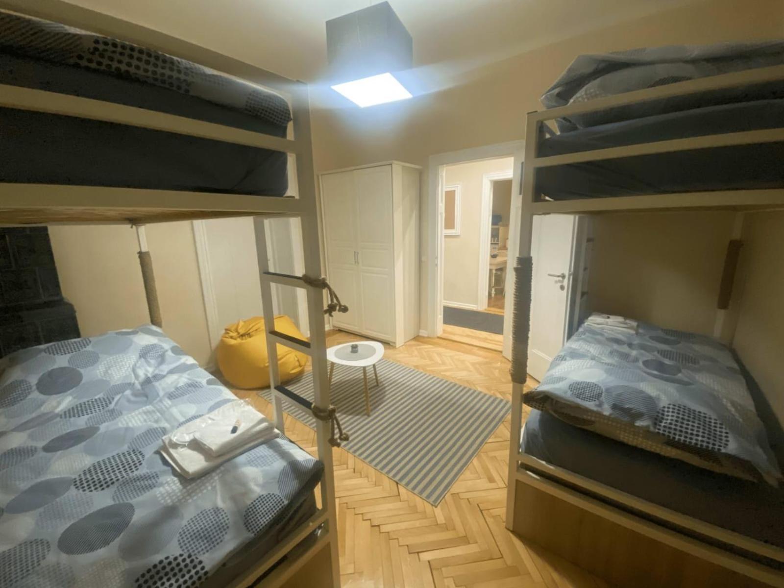 Fg Boutique Hostel Sarajevo Luaran gambar