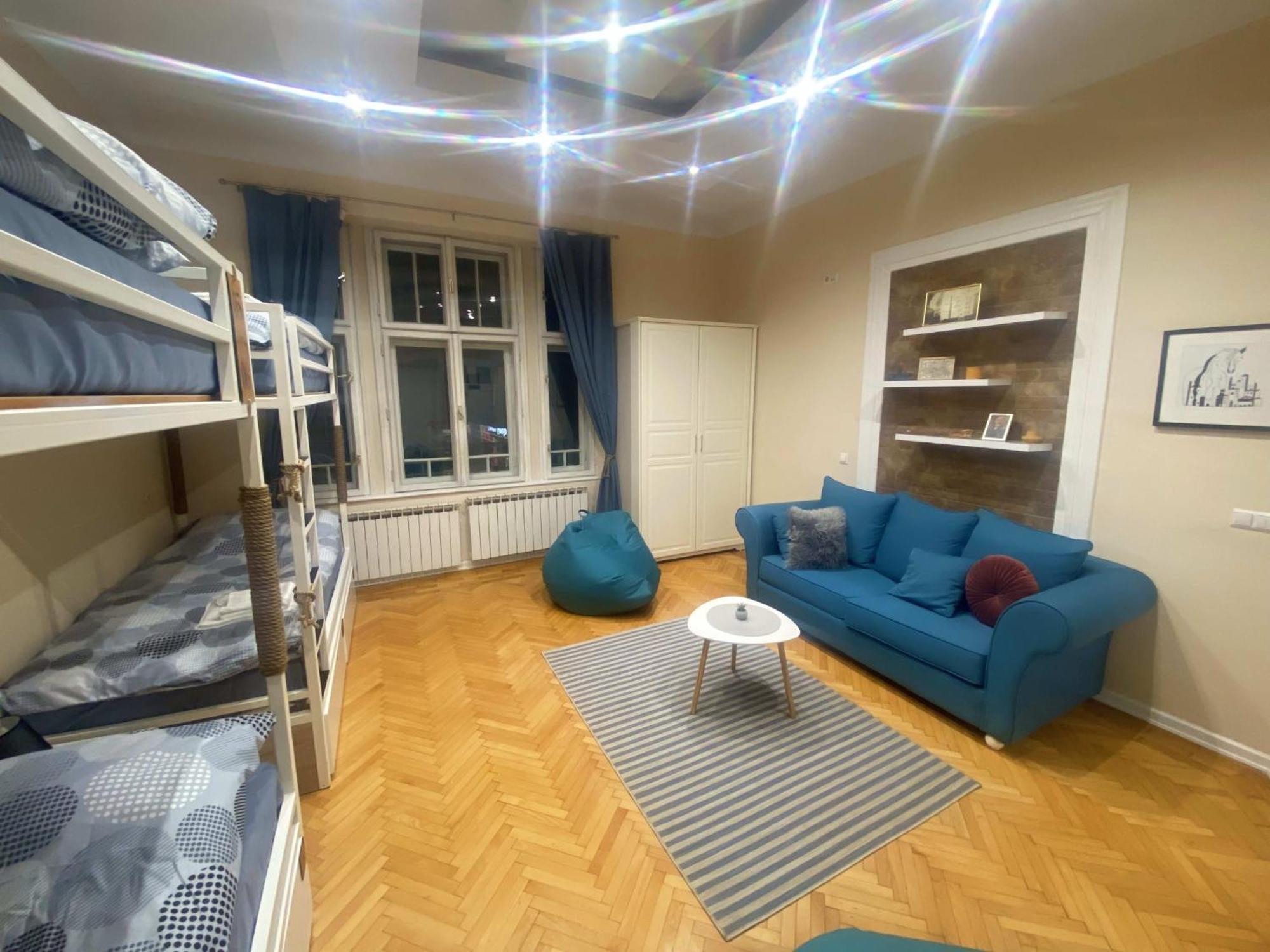 Fg Boutique Hostel Sarajevo Luaran gambar