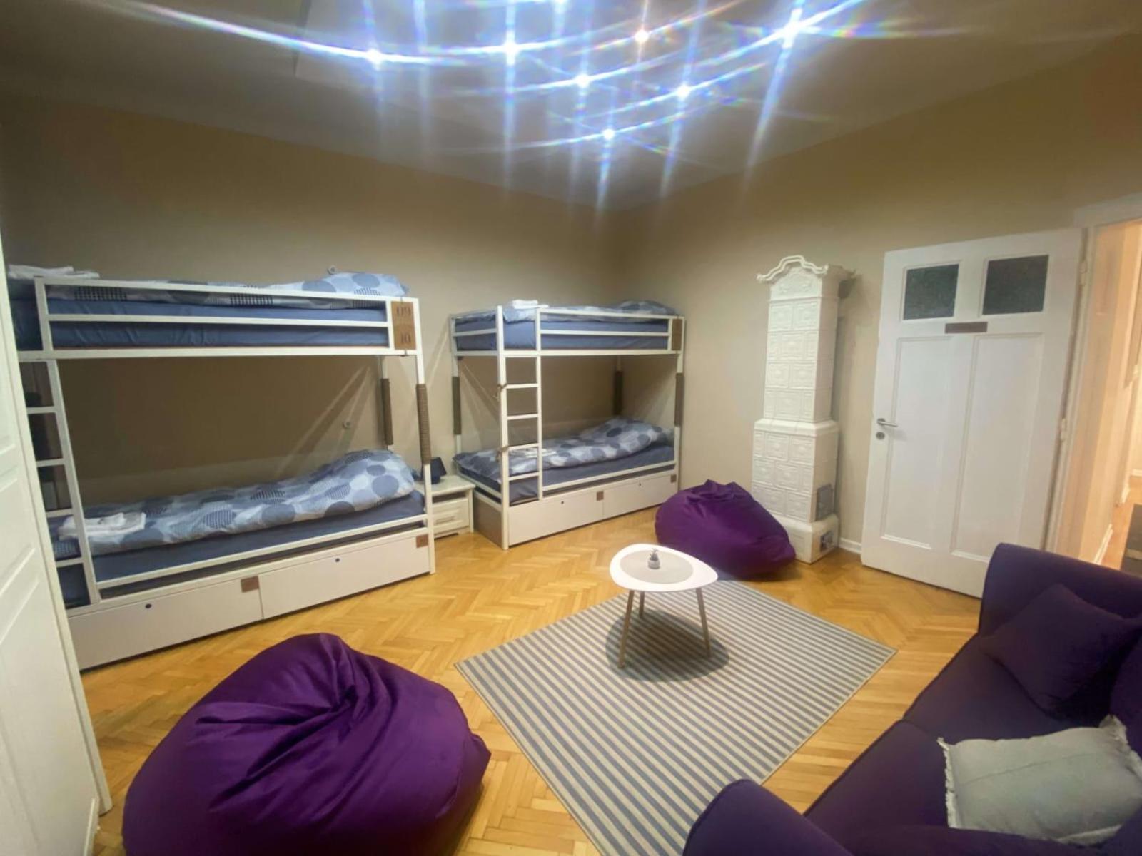 Fg Boutique Hostel Sarajevo Luaran gambar