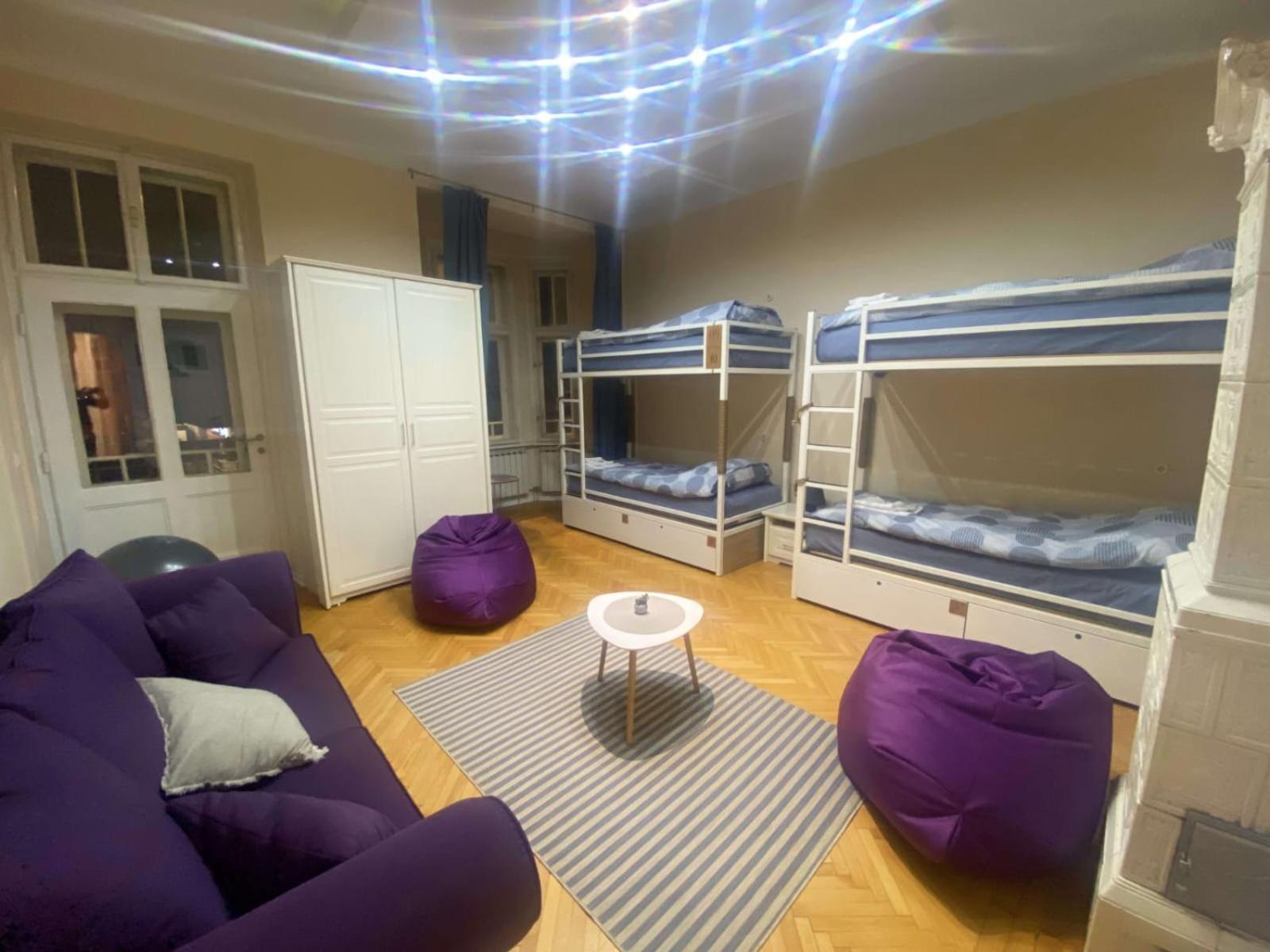 Fg Boutique Hostel Sarajevo Luaran gambar